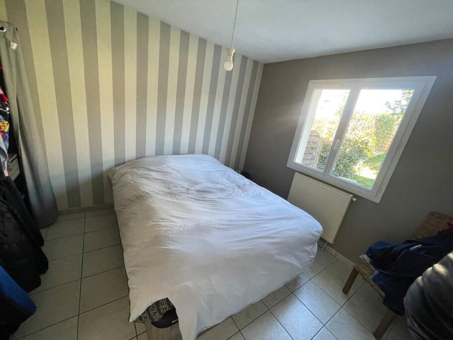 Belle Maison Proche Centre Ville Лимож Экстерьер фото