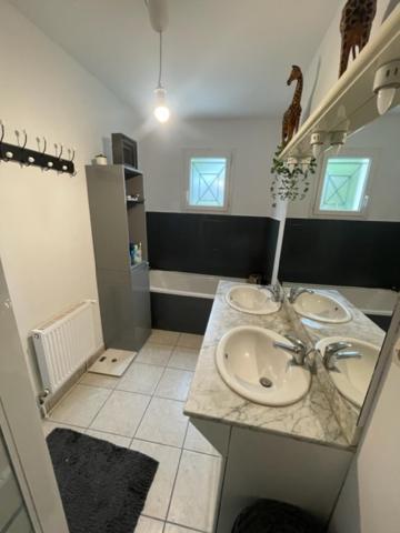 Belle Maison Proche Centre Ville Лимож Экстерьер фото